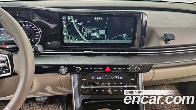 Kia Carnival 4세대 Prestige, 2021 14