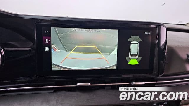 Kia Carnival 4세대 Prestige, 2021 15