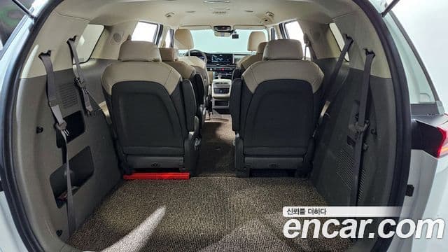 Kia Carnival 4세대 Prestige, 2021 20