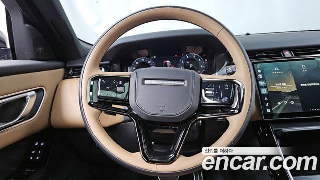 Land Rover Range Rover Velar 3.0 P400 Dynamic HSE, 2025 13