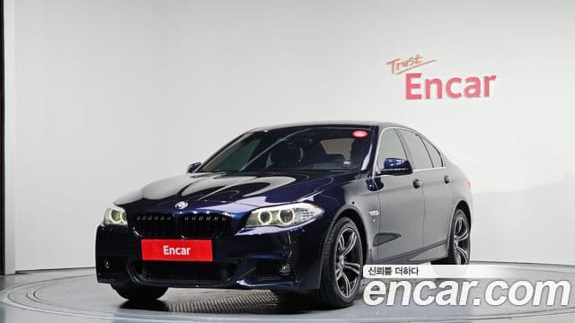 BMW 5시리즈 (F10), 2011 1