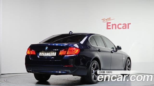 BMW 5시리즈 (F10), 2011 2