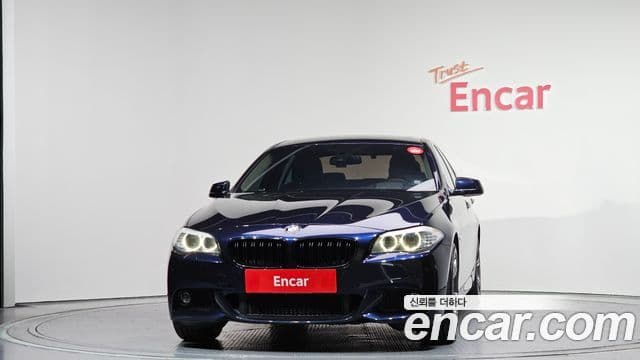 BMW 5시리즈 (F10), 2011 3