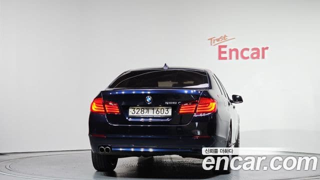 BMW 5시리즈 (F10), 2011 4