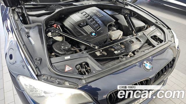 BMW 5시리즈 (F10), 2011 6