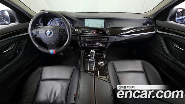 BMW 5시리즈 (F10), 2011 7