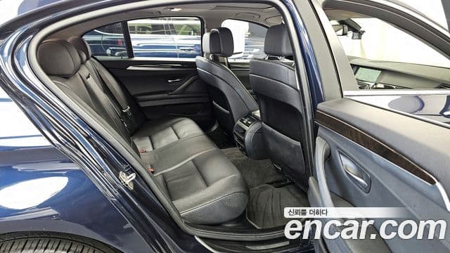 BMW 5시리즈 (F10), 2011 12