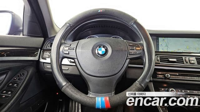 BMW 5시리즈 (F10), 2011 13