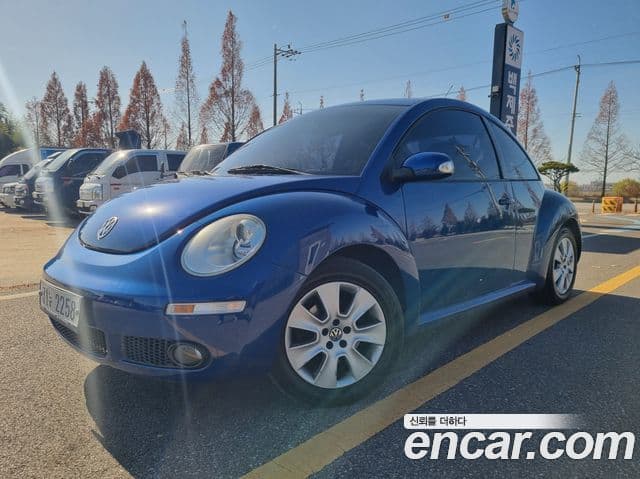 Volkswagen New 비틀 9C, 2009 1