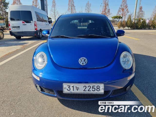 Volkswagen New 비틀 9C, 2009 2