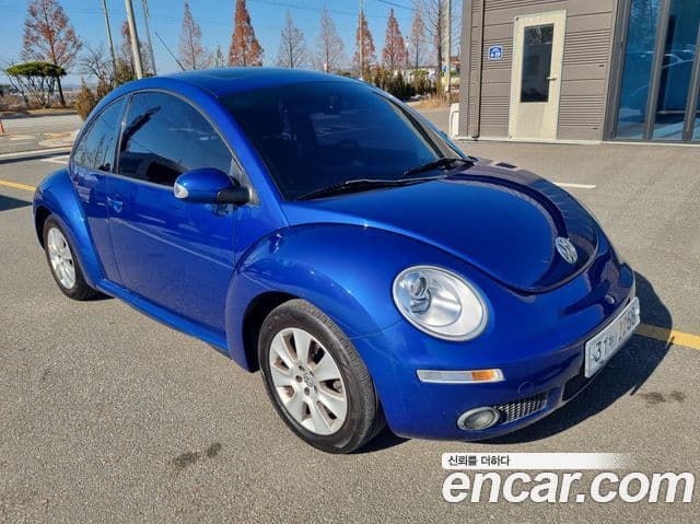 Volkswagen New 비틀 9C, 2009 3