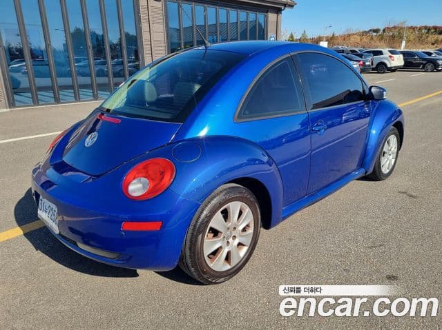 Volkswagen New 비틀 9C, 2009 4