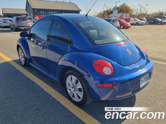 Volkswagen New 비틀 9C, 2009 6