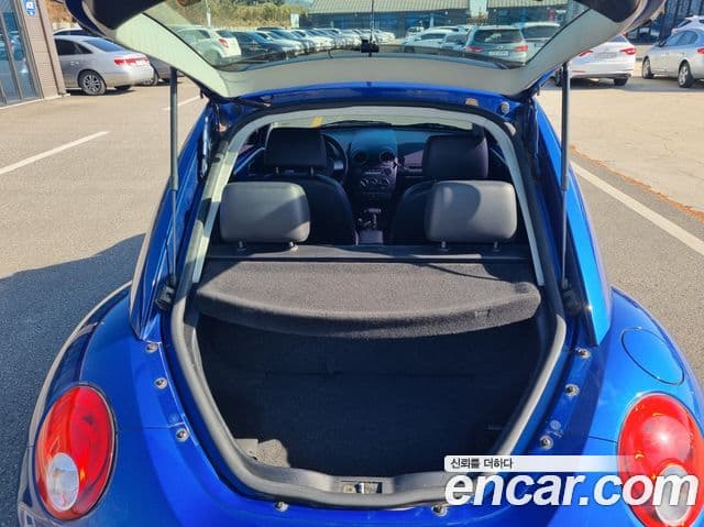 Volkswagen New 비틀 9C, 2009 7