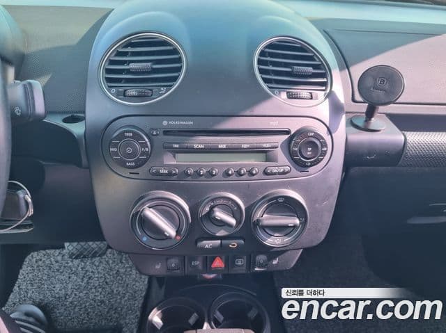 Volkswagen New 비틀 9C, 2009 10