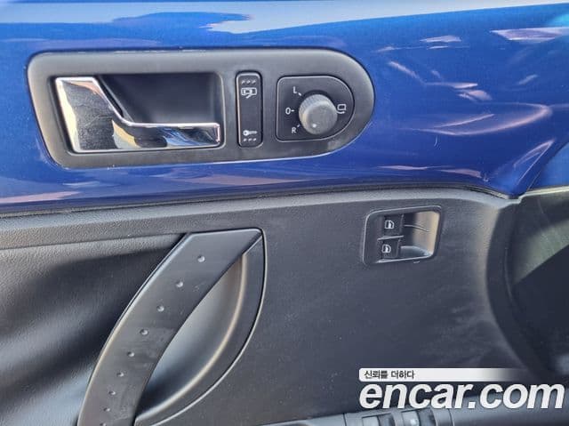 Volkswagen New 비틀 9C, 2009 14