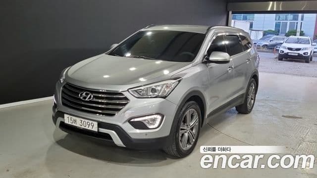 Hyundai Maxcruz 빌트인캠2 — базовая версия - Built-in Cam 2, 2014 1