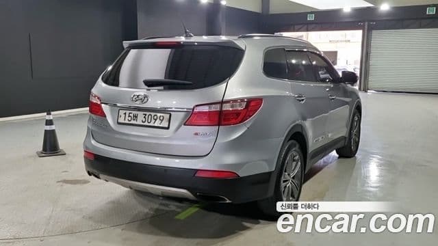 Hyundai Maxcruz 빌트인캠2 — базовая версия - Built-in Cam 2, 2014 2