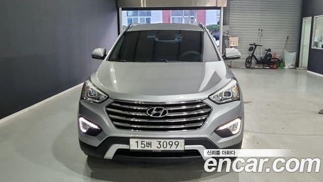 Hyundai Maxcruz 빌트인캠2 — базовая версия - Built-in Cam 2, 2014 3