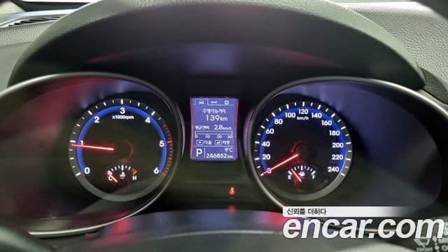 Hyundai Maxcruz 빌트인캠2 — базовая версия - Built-in Cam 2, 2014 8