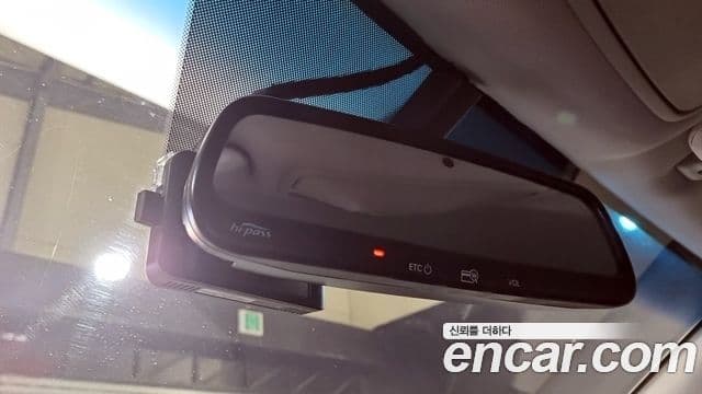 Hyundai Maxcruz 빌트인캠2 — базовая версия - Built-in Cam 2, 2014 12
