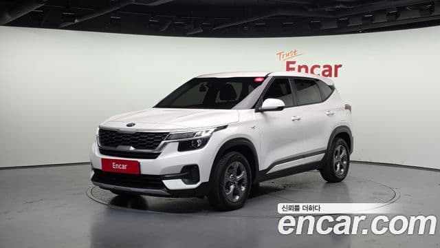 Kia Seltos Trendy, 2021 1