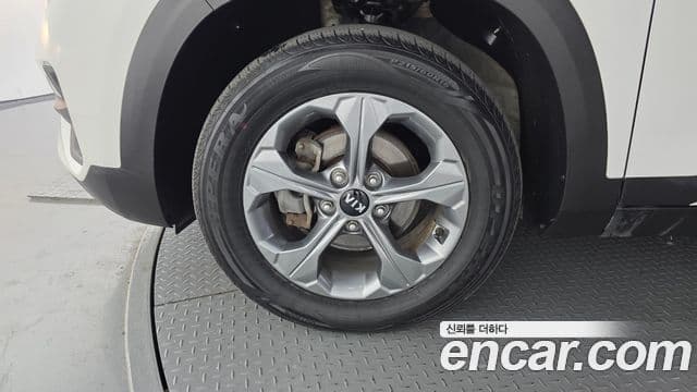 Kia Seltos Trendy, 2021 все фото