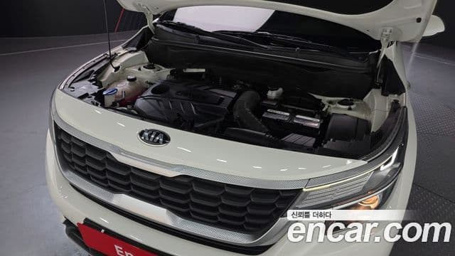 Kia Seltos Trendy, 2021 6