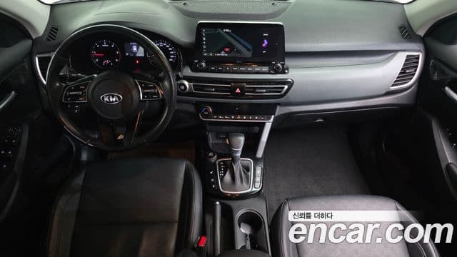 Kia Seltos Trendy, 2021 7