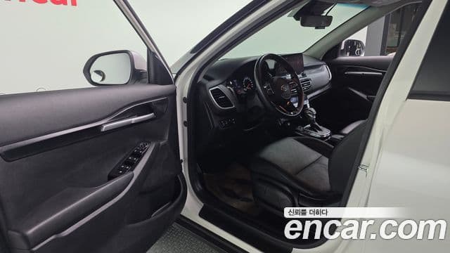 Kia Seltos Trendy, 2021 10