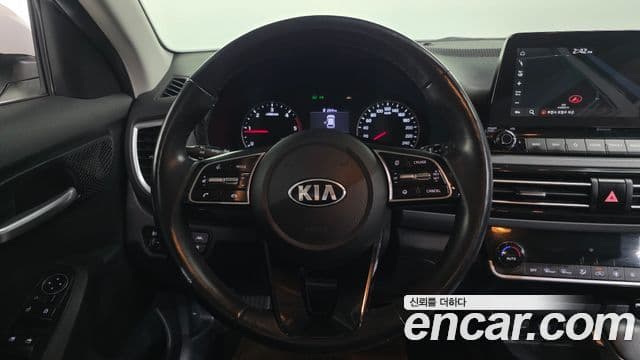 Kia Seltos Trendy, 2021 13