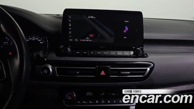 Kia Seltos Trendy, 2021 14