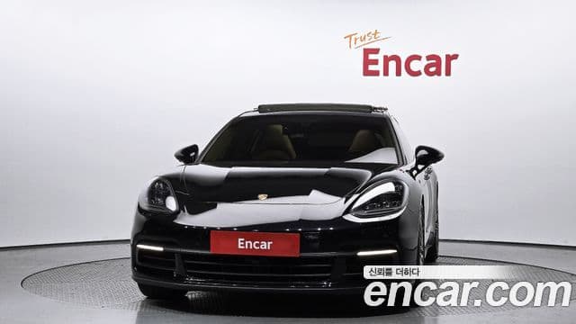 Porsche Panamera (971) 2.9 4S, 2018 3