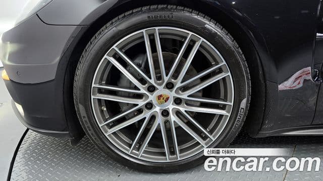 Porsche Panamera (971) 2.9 4S, 2018 все фото