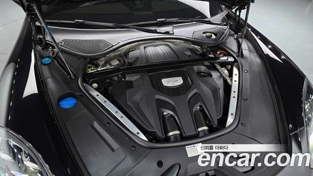 Porsche Panamera (971) 2.9 4S, 2018 6