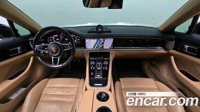 Porsche Panamera (971) 2.9 4S, 2018 7