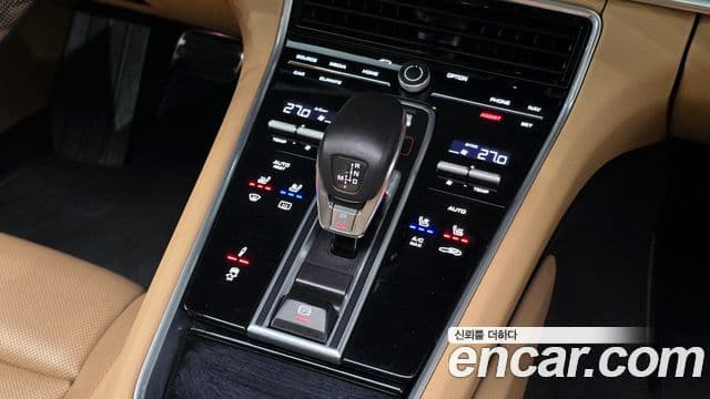 Porsche Panamera (971) 2.9 4S, 2018 9