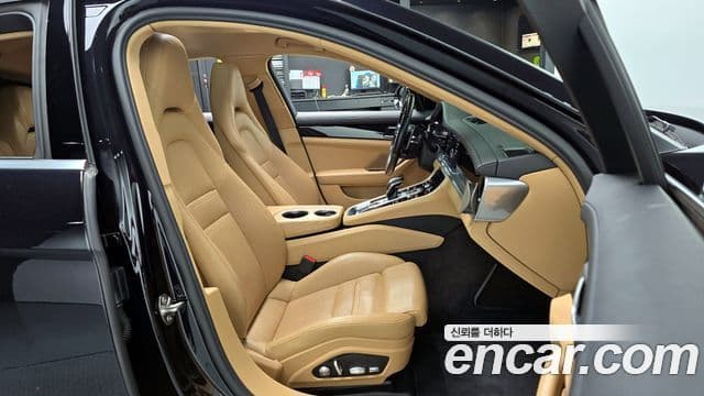 Porsche Panamera (971) 2.9 4S, 2018 10