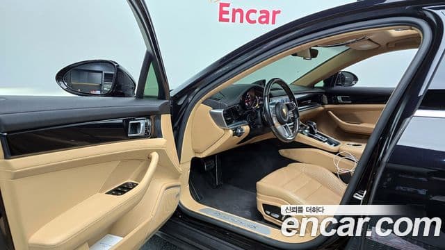 Porsche Panamera (971) 2.9 4S, 2018 11
