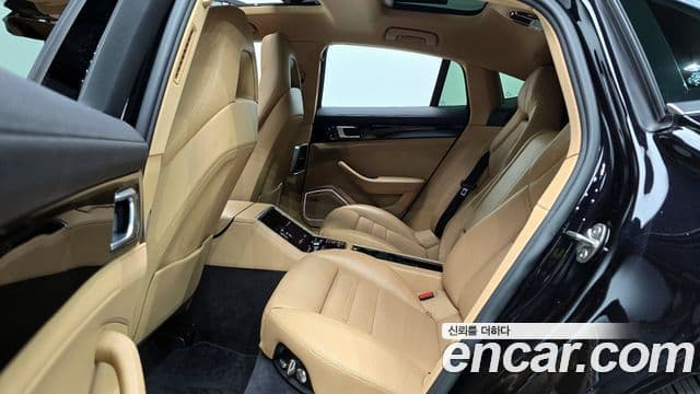 Porsche Panamera (971) 2.9 4S, 2018 12