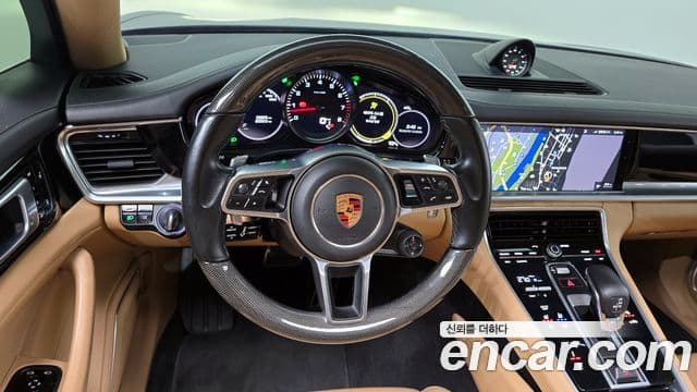 Porsche Panamera (971) 2.9 4S, 2018 13