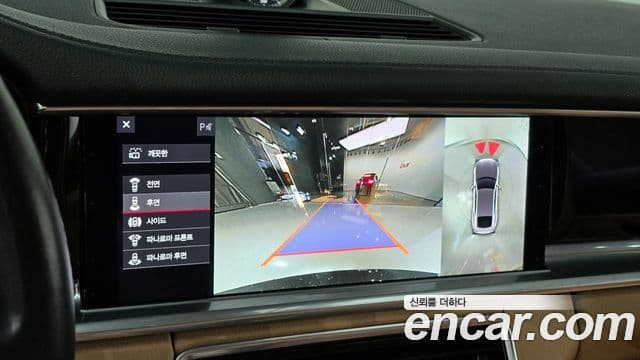 Porsche Panamera (971) 2.9 4S, 2018 14