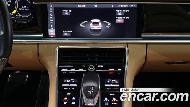 Porsche Panamera (971) 2.9 4S, 2018 15