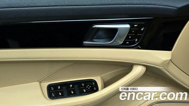 Porsche Panamera (971) 2.9 4S, 2018 17