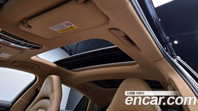 Porsche Panamera (971) 2.9 4S, 2018 18