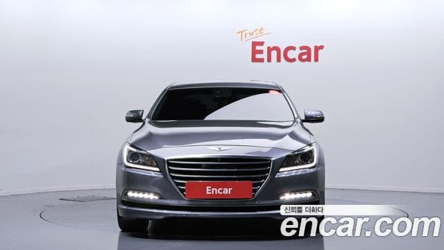 Hyundai Genesis DH G330 Premium AWD, 2016 3