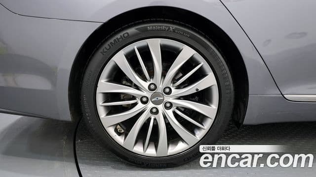 Hyundai Genesis DH G330 Premium AWD, 2016 все фото