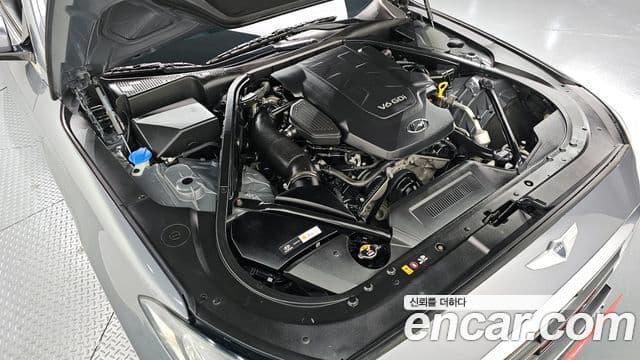 Hyundai Genesis DH G330 Premium AWD, 2016 6