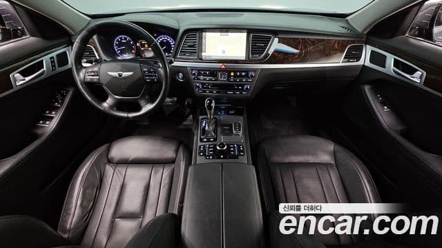 Hyundai Genesis DH G330 Premium AWD, 2016 7