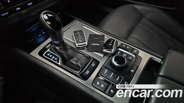 Hyundai Genesis DH G330 Premium AWD, 2016 9